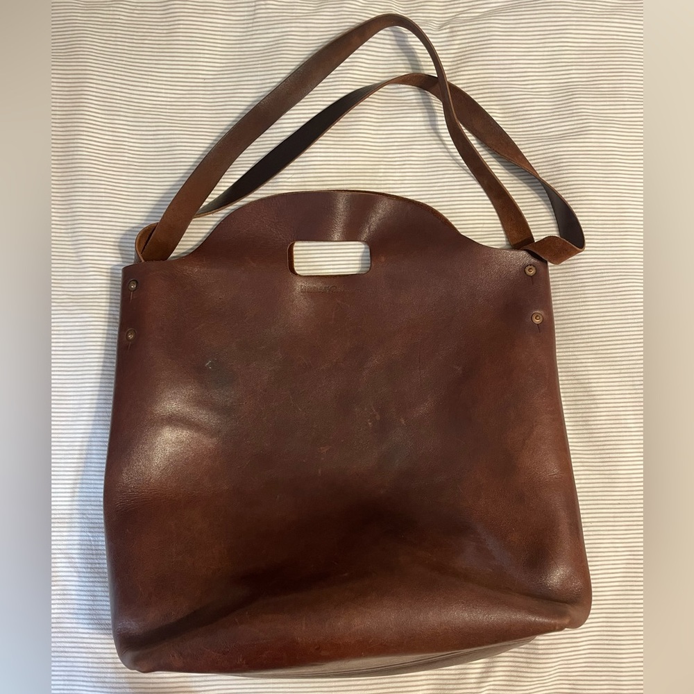 Urban Southern Market Tote with insert